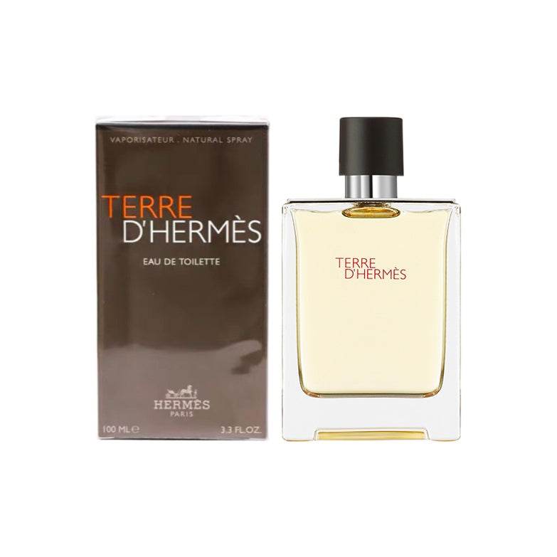 Духи мужские Hermès Terre d'Hermès - Boxette Shop